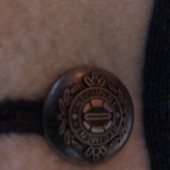 Russian made vintage wool jacket Two deep pockets - Picture 7 of 13